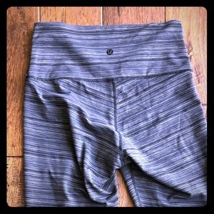 Lululemon Wunder Under High Rise